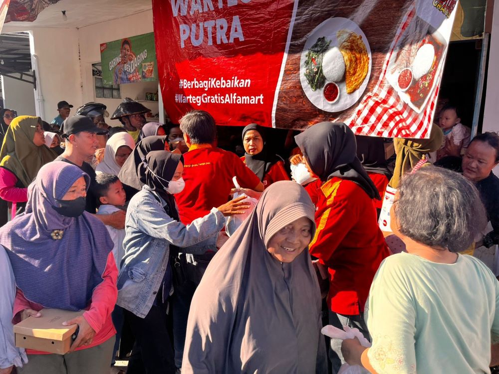 Nikmati Sajian Rumahan di Jantung Cilacap: Warteg Mulya Bahari