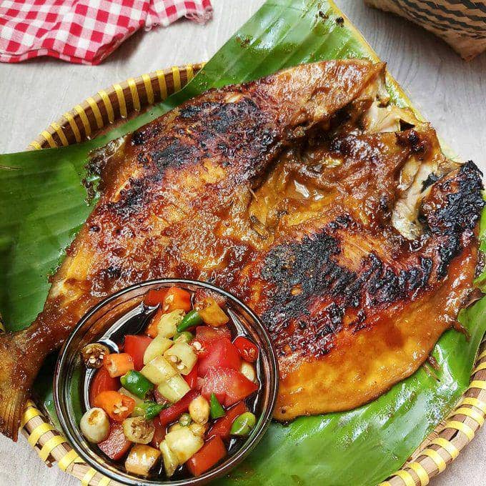 Warteg Mulya Bahari: Santap Nasi Goreng di Jantung Kota Cilacap